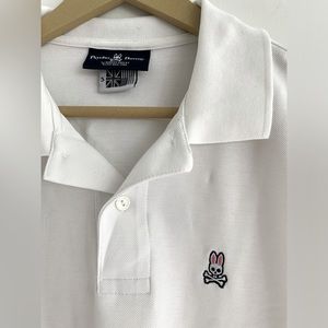 Psycho bunny golf polo shirt